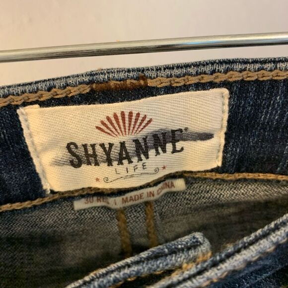 Shyanne Women'Medium Bootcut Jeans new without tag - Picture 5 of 8